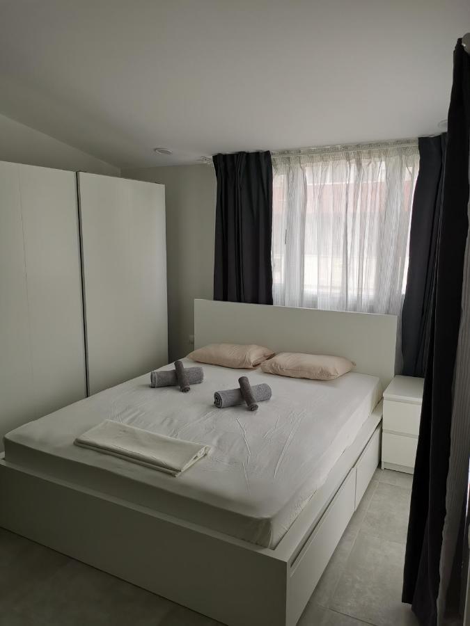 Skg Central Deluxe Studios Soluň Exteriér fotografie