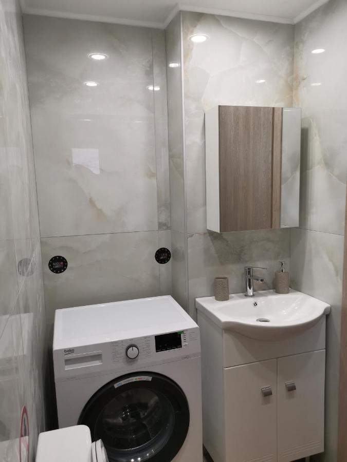 Skg Central Deluxe Studios Soluň Exteriér fotografie