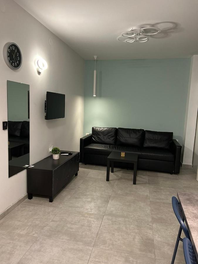 Skg Central Deluxe Studios Soluň Exteriér fotografie